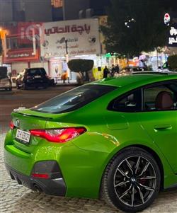 بي ام دبليو الفئة 4
